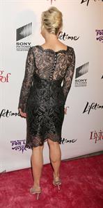 Renee Zellweger at the New York premiere of the Lifetime TV movie “Living Proof” September 24, 2008