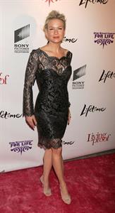 Renee Zellweger at the New York premiere of the Lifetime TV movie “Living Proof” September 24, 2008
