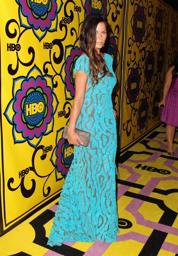 Rhona Mitra - HBO's 64th Primetime Emmy Post Award Reception (Sep 23, 2012)