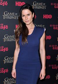 Rhona Mitra - HBO Celebrates  Game Of Thrones  at WIRED Cafe at Comic-Con in San Diego (13 Jul 2012)