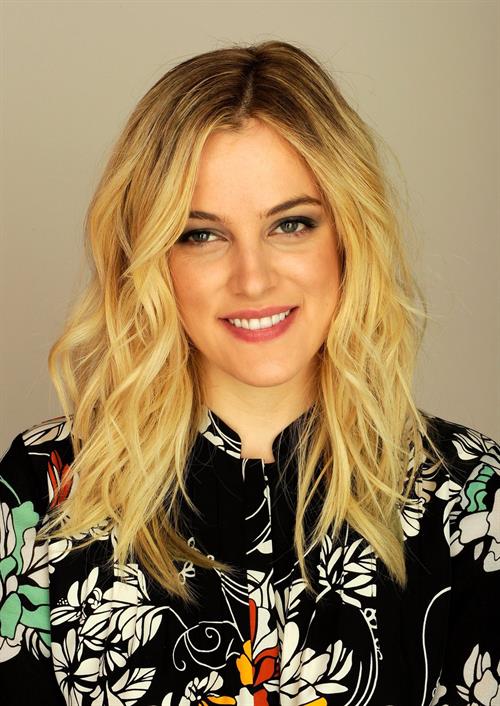 Riley Keough Tribeca Film Festival Portrait Studio - Day 3 (April 21, 2012) 