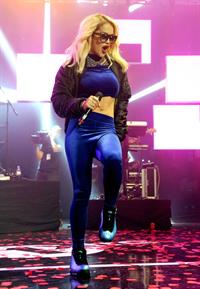 Rita Ora Performs in Manchester, Great Britain (November 13, 2012) 