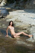 Adel Morel in  Down Stream  for Erotic Beauty
