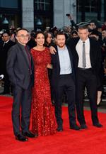 Rosario Dawson - 'Trance' London premiere 3/19/13  