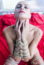 Lesma in  Can't Resist  for The Life Erotic