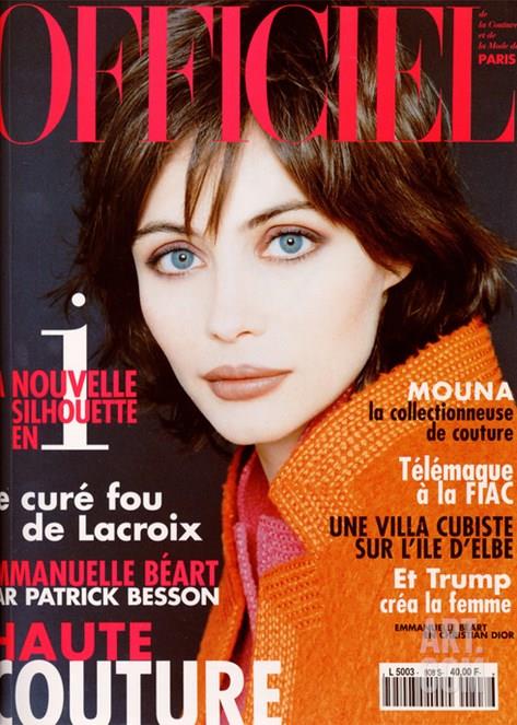 Emmanuelle Béart