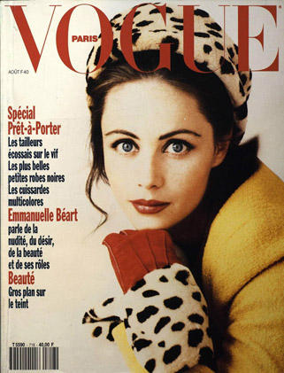 Emmanuelle Béart