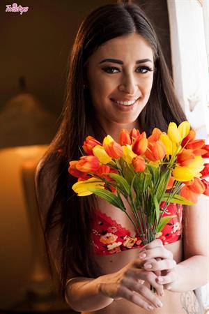 Cameron Lingerie Pictures Cameron by the Window