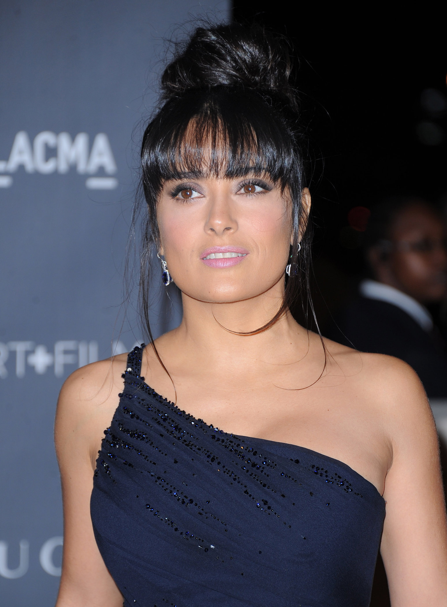 Salma Hayek 2012 LACMA Art Film Gala, LA (Oct. 27)