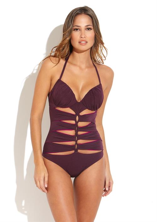 Isabela Soncini in a bikini