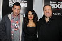 Salma Hayek - At AMC Loews Lincoln Square October 9, 2012 