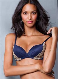 Lais Ribeiro in lingerie