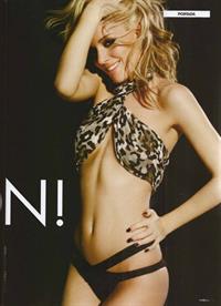 Edurne García Almagro in a bikini