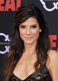 Sandra Bullock attends 'The Heat' New York Premiere at Ziegfeld Theatre in New York - June 23-2013 