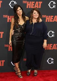 Sandra Bullock attends 'The Heat' New York Premiere at Ziegfeld Theatre in New York - June 23-2013 