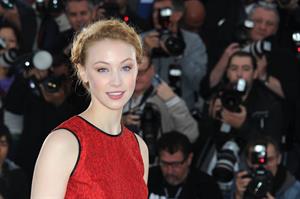 Sarah Gadon -  Antiviral  Photo Call at 65th Annual Cannes Film Festival - 20 May, 2012