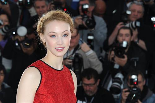 Sarah Gadon -  Antiviral  Photo Call at 65th Annual Cannes Film Festival - 20 May, 2012