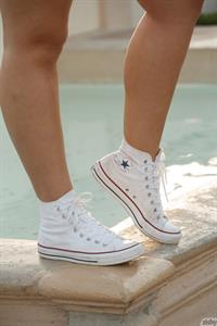 Tammy Curvy College Girl