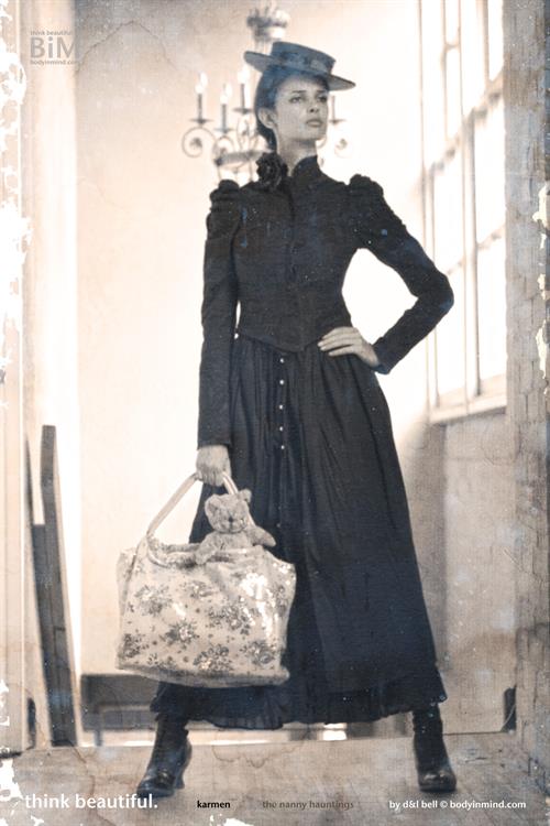 Karmen: the nanny hauntings