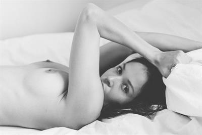 Roza Abdurazakova nude photoshoot by Erik Tranberg