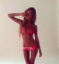 Alexandra  Sasha  Markina in a bikini