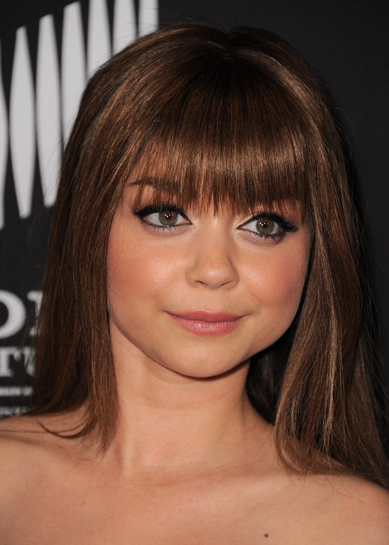 Sarah Hyland Pictures Sarah Hyland Call Me Crazy: A Five Film Lifetime Original Movie World Premiere - West Hollywood, Apr 16, 2013