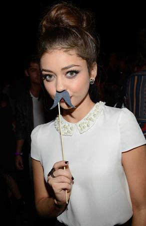 Nylon magazine October launch in West Hollywood 10/15/12 