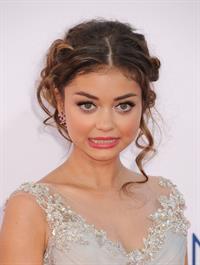 Sarah Hyland - 64th Primetime Emmys Nokia Theatre LA Sept 23, 2012