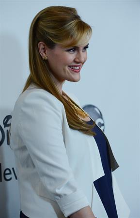 Sara Rue - 2012 TCA Summer Press Tour - Disney ABC Television Group Party - 27 July, 2012