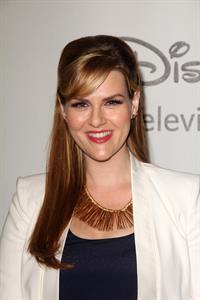 Sara Rue - 2012 TCA Summer Press Tour - Disney ABC Television Group Party - 27 July, 2012