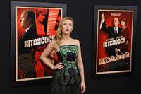 Scarlett Johansson at the  Hitchcock  New York Premiere 11/18/12 