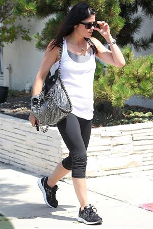 Selma Blair LA Candids July 5th, 2012