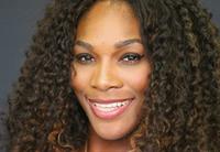 Serena Williams Nike Training Club App Workout - Melbourne January 8, 2013 