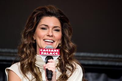 Shania Twain 'Still The One' Residency Show Press Conference (November 30, 2012) 