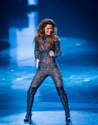 Shania Twain 'Still The One' Residency Show Opening Night (December 1, 2012) 