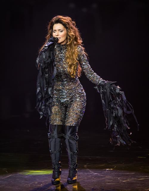 Shania Twain 'Still The One' Residency Show Opening Night (December 1, 2012) 