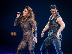 Shania Twain 'Still The One' Residency Show Opening Night (December 1, 2012) 