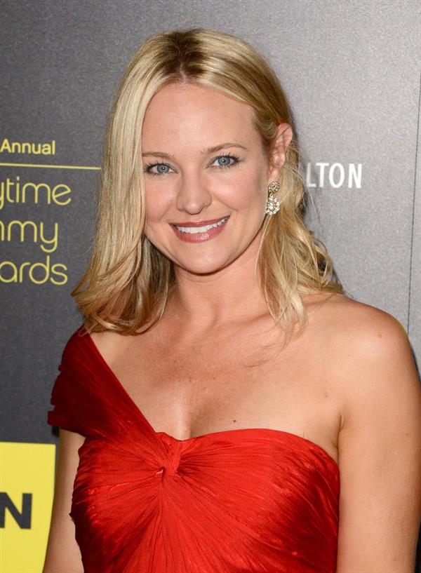 Sharon Case - 39th Annual Daytime Emmy Awards in Beverly Hills (June 23, 2012)