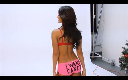 Melanie Iglesias - ass