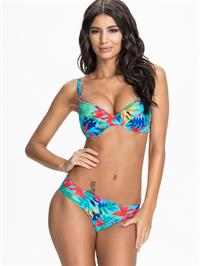 Johanna Lundback in a bikini