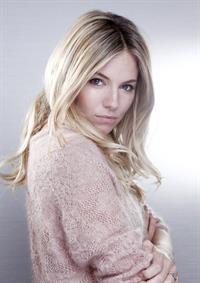 Sienna Miller Poses for a portrait at the London Hotel in New York - October 5, 2012 