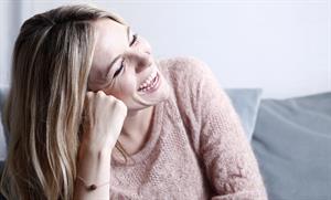 Sienna Miller Poses for a portrait at the London Hotel in New York - October 5, 2012 