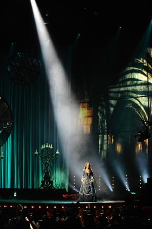 Sierra Boggess Pictures Sierra Boggess 2012 Classic Brit Awards February 10, 2012