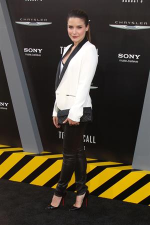 Sophia Bush - Total Recall Los Angeles Premiere Hollywood on August 1, 2012