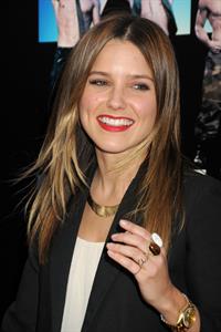 Sophia Bush - Magic Mike premiere and Closing Night Gala at Los Angeles Film Festival June 24, 2012