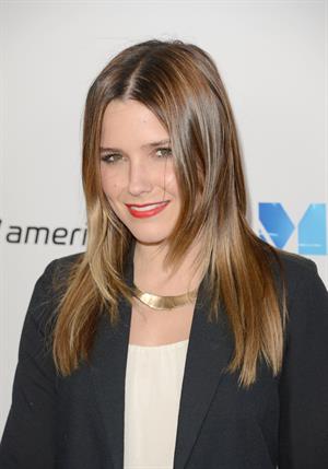 Sophia Bush - Magic Mike premiere and Closing Night Gala at Los Angeles Film Festival June 24, 2012
