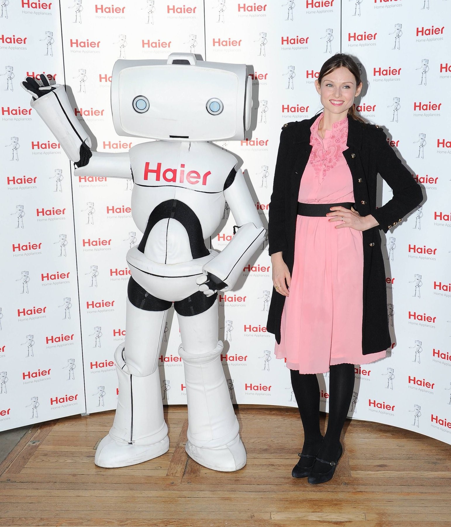 Sophie Ellis-Betor at Let Children Dream - October 13,2012 