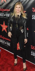 Stacy Ferguson Opening of Walgreens Flagship Store, Los Angeles, November 30, 2012 