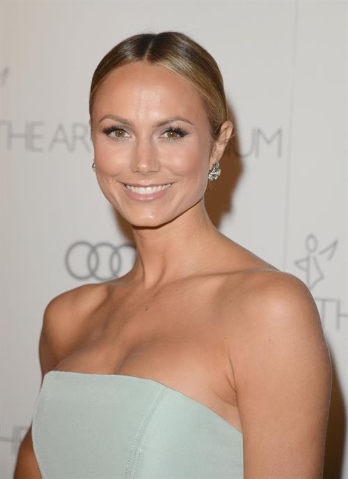 Stacy Keibler The Art of Elysium's Heaven Gala, 13 Jan 2013 