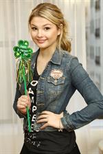 Stefanie Scott on holiday in NY 12/28/12 